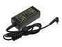 Adapter NB 33W AC Green Cell Asus 19V 1,75A 4mmx1,35mm AD70P
