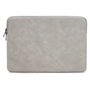 Táska 14' TOO Neopren Gray bőrhatású Tok LS-041GY-141
