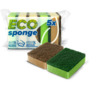 Mosogatószivacs 5 db/csomag Bonus B033