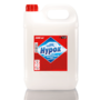 Fehérítő folyadék 5 liter Hypox