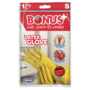 Gumikesztyű S háztartási Bonus_B378