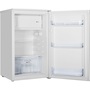 Gorenje RB391PW4 fehér, egyajtós, Hűtő:85L, Fagyasztó:10L, hűtőszekrény