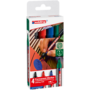Edding 330 4db-os 1-5mm vegyes színű permanent marker készlet