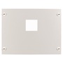 Eaton 286764 Xboard+ 600/500 szürke függőleges NZM3 beépítőkészlet