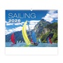 Kalendart 2026 T091 Sailing falinaptár