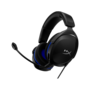 HP HyperX Cloud Stinger 2 Core PS4/PS5 fekete vezetékes gamer headset