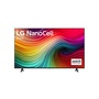 LG 55" 55NANO82T3B 4K UHD HDR Smart NanoCell TV