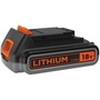 Black&Decker BL2518-XJ 18V/ 2,5 Ah Li-ion akkumulátor
