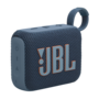 JBL Go 4 BLU kék hordozható Bluetooth hangszóró