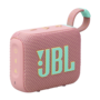 JBL Go 4 PINK pink hordozható Bluetooth hangszóró