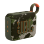JBL Go 4 SQUAD terepmintás hordozható Bluetooth hangszóró