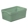 IRIS Seoul kosár 3,35 literes, zöld 50240811