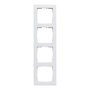 Legrand 721504 Suno fehér 4-keret