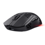 Trust 25307 GXT 929 Helox vezeték nélküli fekete gamer egér