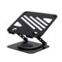 Trust Zeff fém fekete laptop állvány