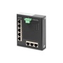 DIGITUS DN-651127 8x GbE Lan port nem menedzselhető ipari switch