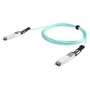DIGITUS DN-81314 40 Gigabit QSFP+ aktiv optikai AOC kábel 30m