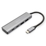 DIGITUS DA-70245 4 portos 2x USB 3.1 2x USB-C 3.1 HUB