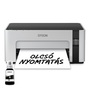 Epson EcoTank M1100 mono nyomtató USB, 5000 oldal tinta a dobozban