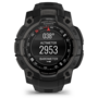 Garmin Instinct 3 45mm AMOLED fekete okosóra