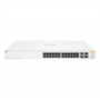 Aruba Instant On JL684B 1930 24xGbE LAN 4xSFP+ port smart menedzselhető PoE (370W) switch