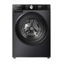 Hisense WF3S9043BB3 fekete, elöltöltős, max.1400ford., 9 kg, mosógép