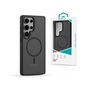 Devia ST124585 Pino Series Magnetic Samsung SM-S936 Galaxy S25+ fekete ütésálló tok