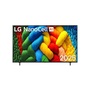 LG 65" 65NANO80A3B 4K UHD AI Smart NanoCell TV