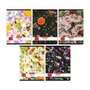 Herlitz Flower A5 21-32 vonalas füzet
