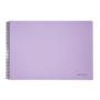 Oxybag Pastelini Lilac Sketch 190 g A4 40 lapos rajz- és vázlattömb