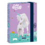 Ars Una Cute Animals Unicorn 25 (5448) A5 füzetbox