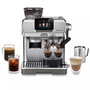 DeLonghi EC9455.M La Specialista Touch metál beépített őrlős espresso kávéfőző