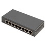 DIGITUS DN-80066-1 8x GbE Lan port nem menedzselhető asztali switch