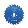 Scheppach átm. 165 x 20 x 1 x 1,6, 24 fog körfűrészlap