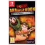 Worms Armageddon: Anniversary Edition Nintendo Switch játékszoftver