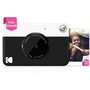 Kodak Printomatic ZINK fekete digitális instant fényképezőgép
