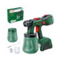 Bosch AdvancedSpray 18V-500 akkumulátoros festék szórópisztoly