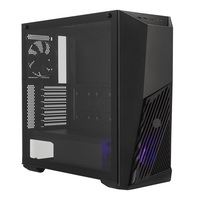 Ház CoolerMaster Masterbox K501L RGB Window MCB-K501L-KGNN-SR1