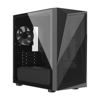 Ház CoolerMaster CMP 320L Window Black Mini ATX CP320-KGNN-S03