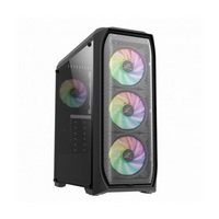 Ház Zalman N5 MF Midi Tower USB 3.0 Black