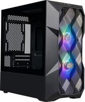 Ház CoolerMaster MasterBox TD300 MESH 2xARGB TD300-KGNN-S00