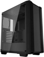 Ház DeepCool CC560-LIMITED Black ablakos R-CC560-BKNAA0-G-2