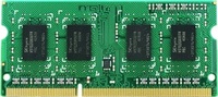 NAS Synology x RAM module 4Gb DDR3 SO-DIMM 1,35V D3NS1866L-4G NAS Synology x RAM module 4Gb DDR3 SO-DIMM 1,35V D3NS1866L-4G