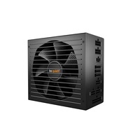 Táp Be Quiet 750W BN336 Straight Power 12 80+ Platinum Modular Táp Be Quiet 750W BN336 Straight Power 12 80+ Platinum Modular