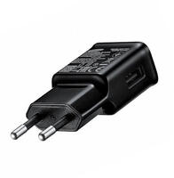 Adapter 1xUSB 2A 120-230V Samsung 5V 2000mAh 15W EP-TA20EBENGEU