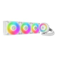 VenCPU Arctic Liquid Freezer III 360 A-RGB White ACFRE00152A VenCPU Arctic Liquid Freezer III 360 A-RGB White ACFRE00152A