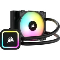 VenCPU Corsair Hydro H60x RGB Elite 12cm vízhűtés CW-9060064-WW VenCPU Corsair Hydro H60x RGB Elite 12cm vízhűtés CW-9060064-WW