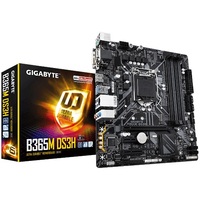AL GigaByte B365M DS3H s1151 B365 DDR4 mATX AL GigaByte B365M DS3H s1151 B365 DDR4 mATX