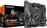 AL GigaByte B760M GAMING X DDR4 LGA1700 B760 DDR4 mATX AL GigaByte B760M GAMING X DDR4 LGA1700 B760 DDR4 mATX