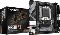 AL GigaByte B650I AX sAM5 B650 DDR5 mini-ITX